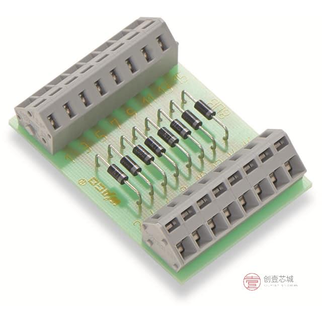 原装289-101全新CM-D 8X 1N4007正品