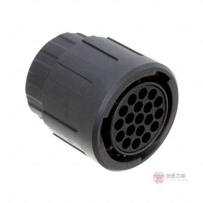 原装RTS6BS16N19SHEC03全新CONN PLG HSG FMALE 19