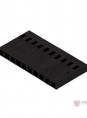 原装86401-8全新CONN RCPT HSG 10POS 3.18MM正品