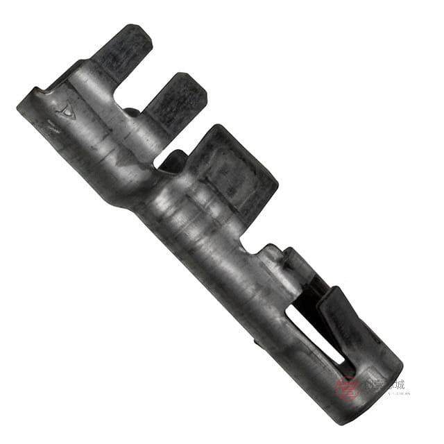 原装350200-2全新CONN SOCKET 10-14AWG CRIMP TIN正品