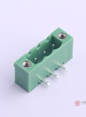 原装KF2EDGRM-5.08-3P全新5.08mm 排数:1 每排P