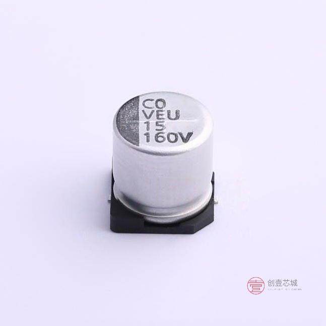 原装VEU150M2CTR-1010全新贴片铝电解电容 20% - 1,电子元器件市场,RF模块/射频模块,淘宝优惠券,粉丝福利购,淘宝优惠卷