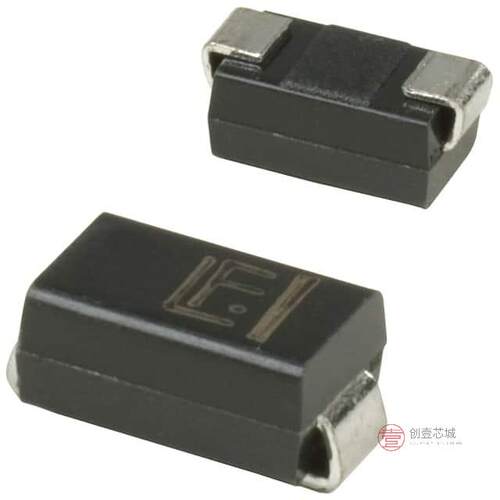 原装正品SMAJ5.0A全新TVS DIODE 5VWM 9.2VC DO214AC