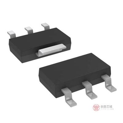原装正品LM317EMP/NOPB全新IC REG LIN POS ADJ 1.5A
