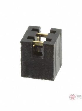 原装MNT-102-BK-G全新CONN SHUNT 4POS正品