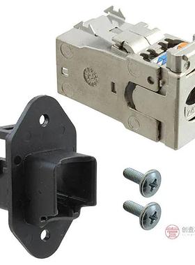 原装1987671-1全新IP20 FRAME CAT6正品