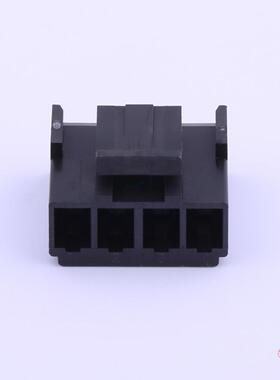 原装正品VHR-4N-BK全新3.96mm 1x4P