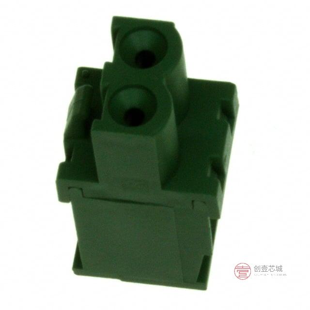 原装284040-2全新TERM B PLUG 2POS 270DEG 5MM正品