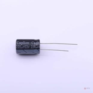 63V正品 原裝 KF221M063G160A全新220uF ±20%
