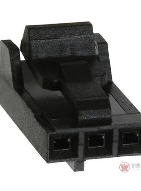 原装104257-2全新CONN RECPT 3POS .1  POL UNLOAD正品
