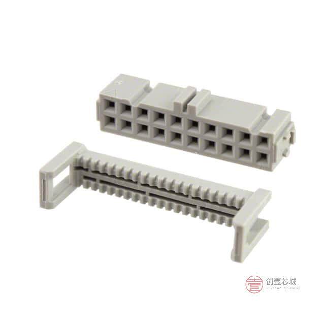 原装D89120-0131HK全新CONN RCPT 20P IDC 26-28AW