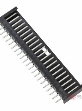 原装280376-1全新CONN HEADER VERT 22POS 2.54MM正品