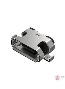 原装USB3155-30-A全新 B SKT, HORIZONTAL MID SMT,正品