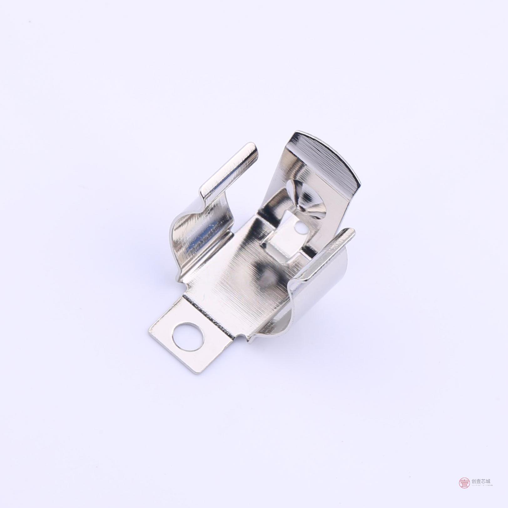 原装MY-AAA-06全新3A电池夹 SMT正品