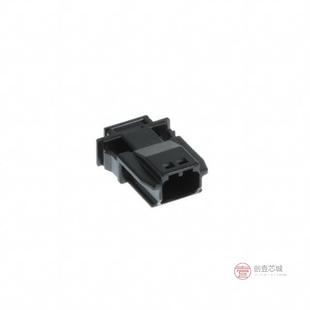 MX19002P51全新CONN MX19正品 PIN 2POS HOUSING 原装