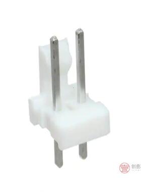 原装1744214-2全新CONN HEADER VERT 2POS 2.54MM正品