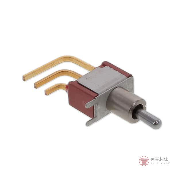 原装7103MD9AV2BE全新SWITCH TOGGLE SPDT 0.4VA 20V正品