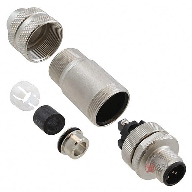 原装1693416全新CONN PLUG MALE 5POS GOLD SCREW正品