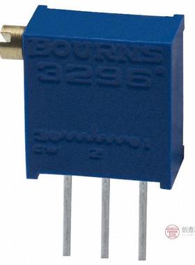 原装3296X-1-204LF全新TRIMMER 200KOHM 0.5W PC P
