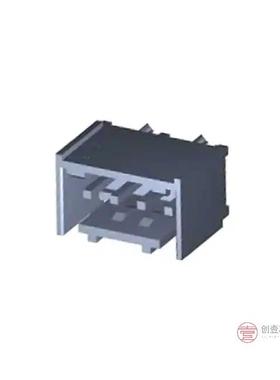 原装2-647127-4全新CONN HEADER VERT 4POS 3.96MM正品