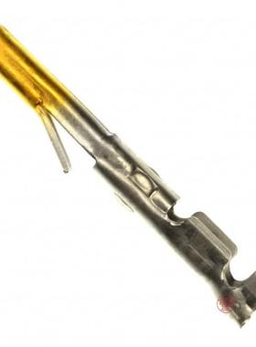 原装60618-6全新CONN PIN 18-24AWG CRIMP GOLD正品