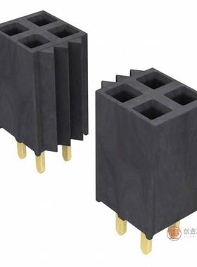 原装SSW-107-01-G-D全新CONN RCPT 14POS 0.1 GOLD