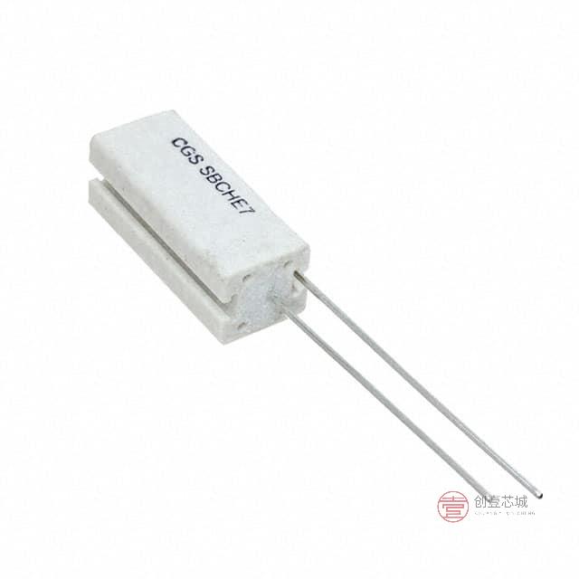 原装SBCHE7220RJ全新RES 220 OHM 5% 7W AXIAL正品