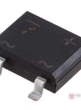 原装DF06S全新BRIDGE RECT 1P 600V 1.5A 4SDIP正品