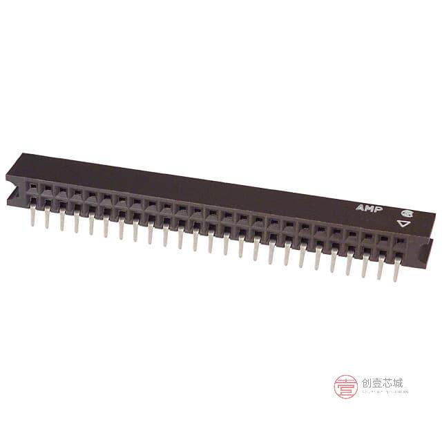 原装正品5-532955-8全新CONN RCPT 50POS 0.1 GOLD P