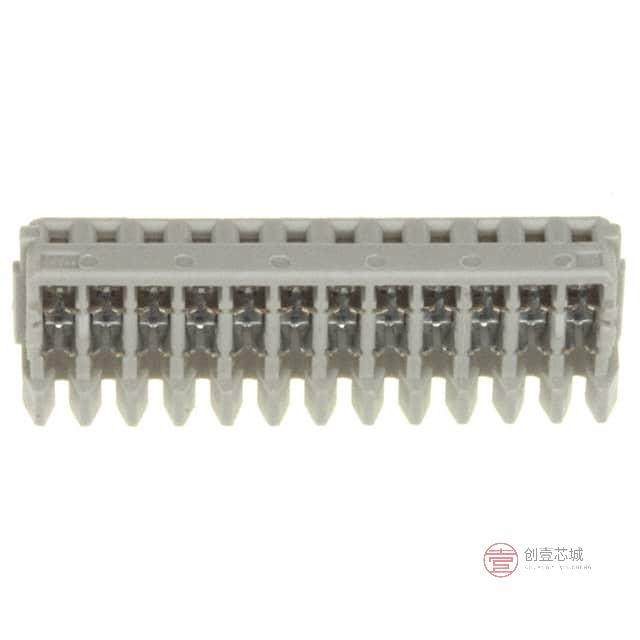 原装1-353293-2全新CONN RCPT 12POS IDC 26-28AWG