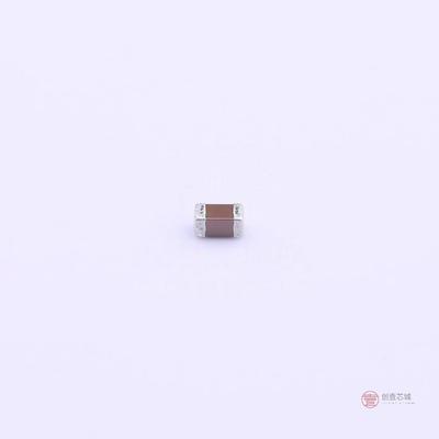 原装C1608X7R1E105KT000N全新1uF 10% 25V正品