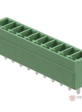 原装1843680全新TERM B HDR 10POS VERT 3.5MM正品