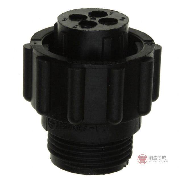 原装182647-1全新CONN PLUG HSG FMALE 4POS INLINE正品