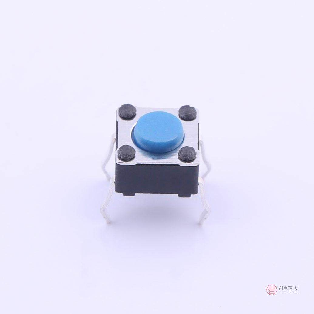 原装PTS645SM432LFS全新轻触6*6*4.3,1.6N正品