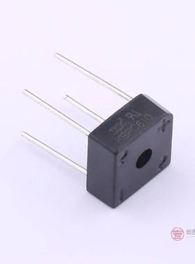 原装KBPC610全新1kV 6A正品