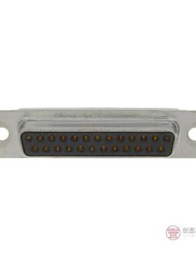 原装L77DB25S全新CONN D-SUB RCPT 25POS SLDR CUP正品