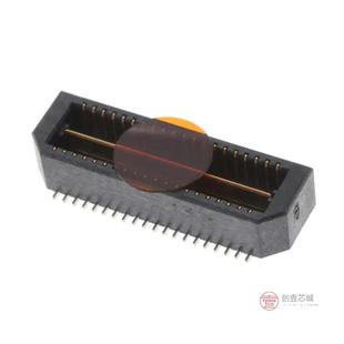 K全新CONN QTE 原装 HDR GOLD正品 SMD 020 40POS