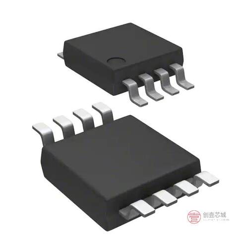 原装正品MAX891LEUA+T全新IC PWR SWITCH P-CHAN 1:1