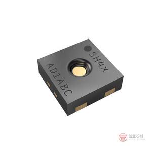原装SHT40-AD1B-R2全新SENSOR HUMIDITY 100 RH SMD正品