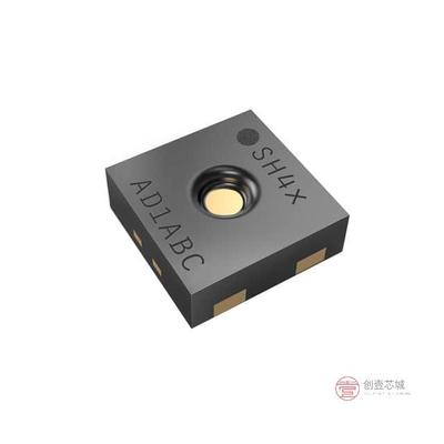 原装SHT40-AD1B-R2全新SENSOR HUMIDITY 100 RH SMD正品