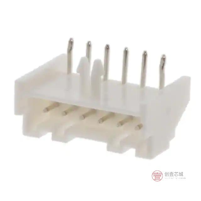 原装1744446-6全新CONN HEADER R/A 6POS 2.5MM正品