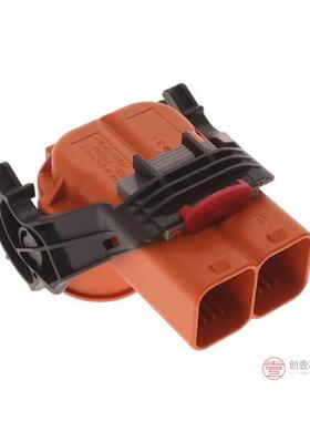 原装正品1-2141154-1全新AMP+ HVP800, Housing for