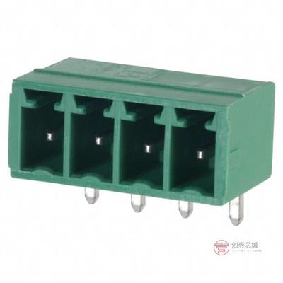 原装1803293全新TERM B HDR 4POS 90DEG 3.81MM正品