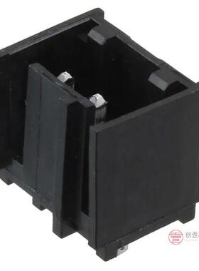 原装2-647127-3全新CONN HEADER VERT 3POS 3.96MM正品