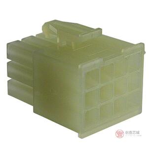 PLUG 12POS LOK正品 172341 1全新CONN MATE 原装 MINI