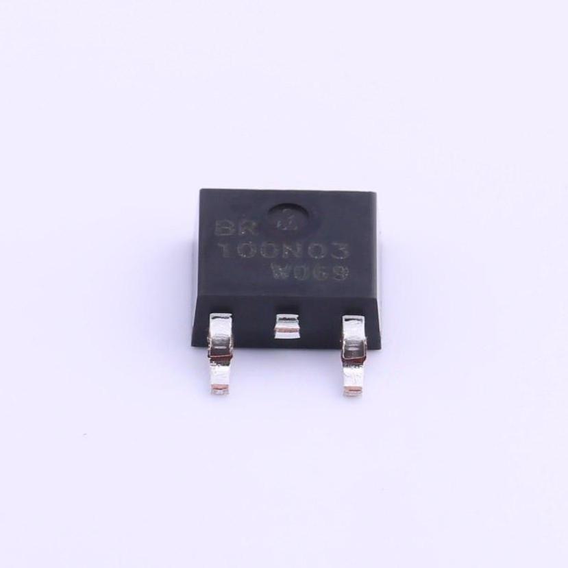 原装BRD100N03全新N沟道 漏源电压(Vdss)：