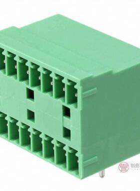 原装1843130全新TERM B HDR 16POS 3.81MM正品