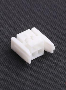 原装HX20017-4Y WH全新2mm 2x2P 带扣 白色正品