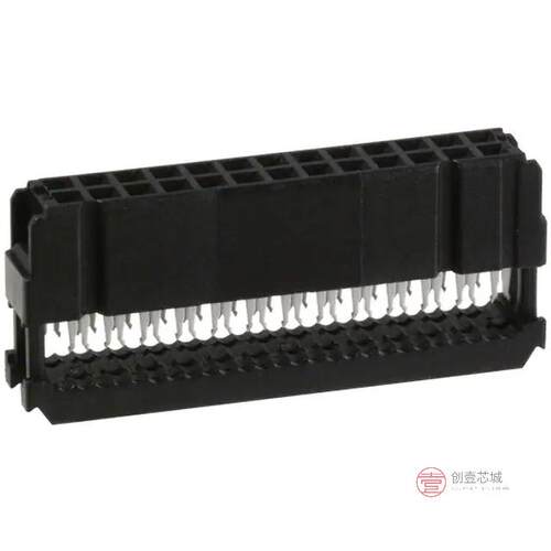 原装正品1658623-6全新CONN RCPT 26POS IDC 26-28AWG