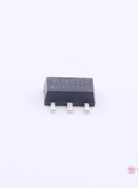 原装正品LD1117AG-33-AB3-A-R全新低压降